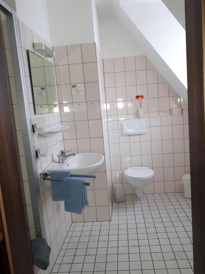 Gaestehaus Temme Bad Rothenfelde Eksteriør bilde